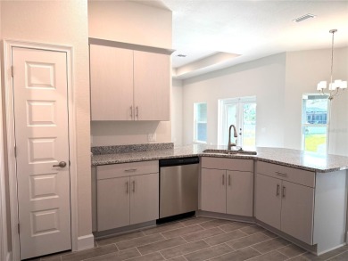 Under Construction! Discover your *beachy* dream home: a brand on Rotonda Golf and Country Club The Palms Course in Florida - for sale on GolfHomes.com, golf home, golf lot