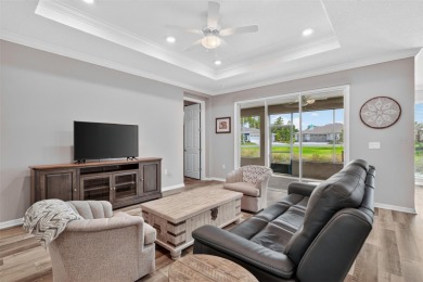 Welcome to this better than new 2024 Livingston model located in on On Top of the World Golf Course in Florida - for sale on GolfHomes.com, golf home, golf lot