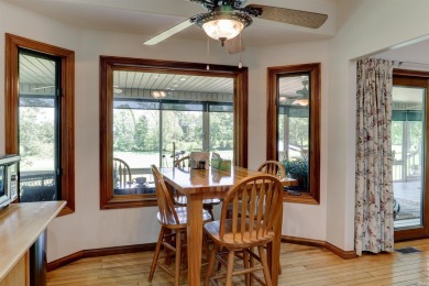 Welcome to this exceptional one-owner custom home by Smith Homes on Christmas Lake Golf Course in Indiana - for sale on GolfHomes.com, golf home, golf lot