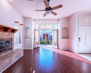 OPEN HOUSE daily by appointment.
Nestled in the picturesque on Tradition Golf Club in California - for sale on GolfHomes.com, golf home, golf lot