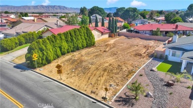 DESIRABLE SPRING VALLEY LAKE LOT!! Build your dream home on Spring Valley Lake Country Club in California - for sale on GolfHomes.com, golf home, golf lot