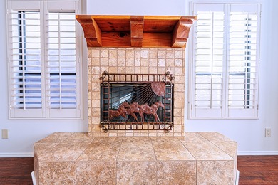 OPEN HOUSE daily by appointment.
Nestled in the picturesque on Tradition Golf Club in California - for sale on GolfHomes.com, golf home, golf lot