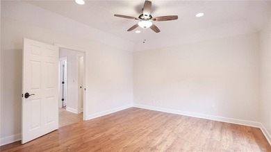 Partial to porches and nature? Charming updated one story home on Stillwaters Golf and Country Club in Alabama - for sale on GolfHomes.com, golf home, golf lot