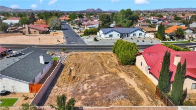 DESIRABLE SPRING VALLEY LAKE LOT!! Build your dream home on Spring Valley Lake Country Club in California - for sale on GolfHomes.com, golf home, golf lot