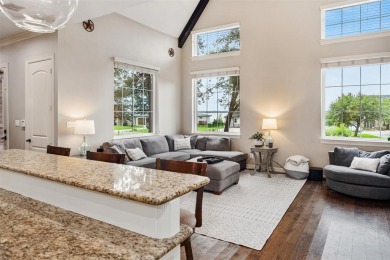 Spacious and inviting, this 4 bedroom, 5 bathroom home offers on Cedar Creek Country Club in Texas - for sale on GolfHomes.com, golf home, golf lot