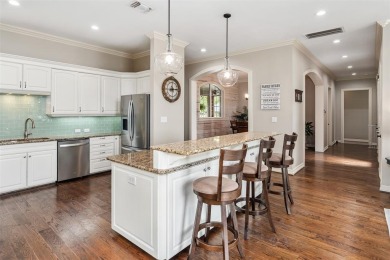 Spacious and inviting, this 4 bedroom, 5 bathroom home offers on Cedar Creek Country Club in Texas - for sale on GolfHomes.com, golf home, golf lot