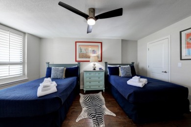 Experience elevated coastal living in this stunning 8th-floor on Palmilla Beach Golf Club in Texas - for sale on GolfHomes.com, golf home, golf lot