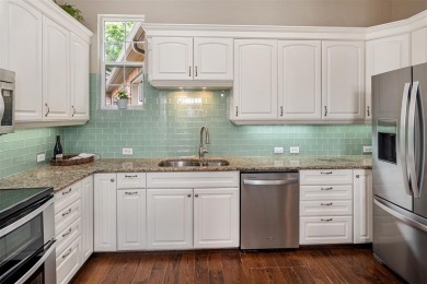 Spacious and inviting, this 4 bedroom, 5 bathroom home offers on Cedar Creek Country Club in Texas - for sale on GolfHomes.com, golf home, golf lot