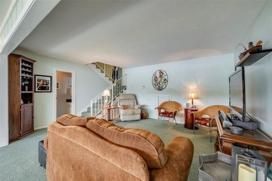 Enjoy lakefront living in this charming 2 bedroom, 1.5 bath on De Cordova Bend Country Club in Texas - for sale on GolfHomes.com, golf home, golf lot