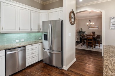 Spacious and inviting, this 4 bedroom, 5 bathroom home offers on Cedar Creek Country Club in Texas - for sale on GolfHomes.com, golf home, golf lot