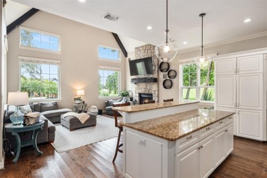 Spacious and inviting, this 4 bedroom, 5 bathroom home offers on Cedar Creek Country Club in Texas - for sale on GolfHomes.com, golf home, golf lot