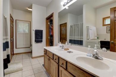 Welcome to this exceptional one-owner custom home by Smith Homes on Christmas Lake Golf Course in Indiana - for sale on GolfHomes.com, golf home, golf lot