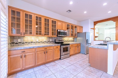 OPEN HOUSE daily by appointment.
Nestled in the picturesque on Tradition Golf Club in California - for sale on GolfHomes.com, golf home, golf lot