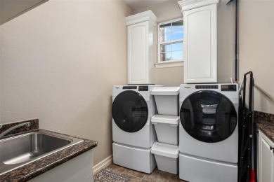 Spacious and inviting, this 4 bedroom, 5 bathroom home offers on Cedar Creek Country Club in Texas - for sale on GolfHomes.com, golf home, golf lot