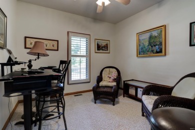 Welcome to this exceptional one-owner custom home by Smith Homes on Christmas Lake Golf Course in Indiana - for sale on GolfHomes.com, golf home, golf lot