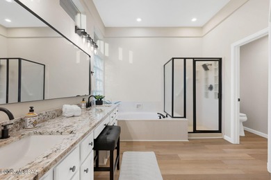 Welcome to this beautiful Sunrise Model! This spacious home on Stone Canyon Club in Arizona - for sale on GolfHomes.com, golf home, golf lot