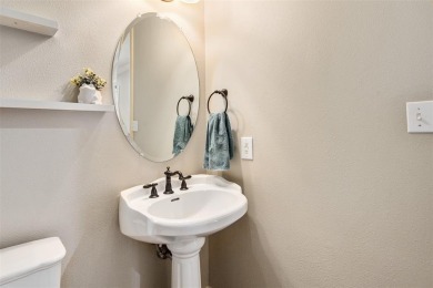 Spacious and inviting, this 4 bedroom, 5 bathroom home offers on Cedar Creek Country Club in Texas - for sale on GolfHomes.com, golf home, golf lot