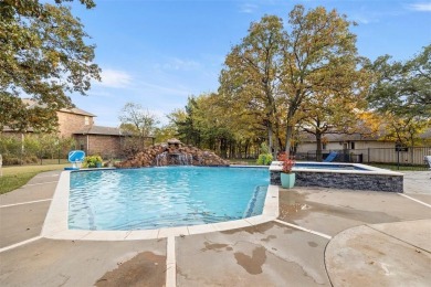 BRAND NEW ROOF (Class 4 Shingles!) and GUTTERS!! Stunning home on River Oaks Golf Club in Oklahoma - for sale on GolfHomes.com, golf home, golf lot