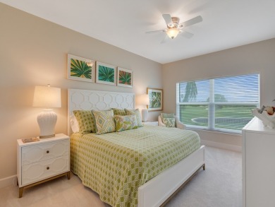 Stunning designer renovation of this two story Victoria Island on Grand Harbor Golf and Country Club in Florida - for sale on GolfHomes.com, golf home, golf lot