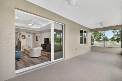 Welcome to this better than new 2024 Livingston model located in on On Top of the World Golf Course in Florida - for sale on GolfHomes.com, golf home, golf lot