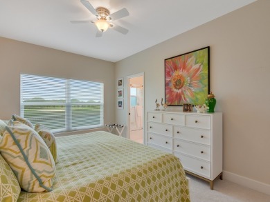 Stunning designer renovation of this two story Victoria Island on Grand Harbor Golf and Country Club in Florida - for sale on GolfHomes.com, golf home, golf lot