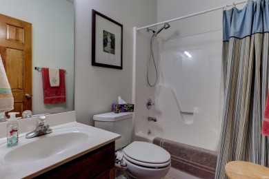 Welcome to this exceptional one-owner custom home by Smith Homes on Christmas Lake Golf Course in Indiana - for sale on GolfHomes.com, golf home, golf lot