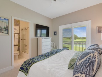 Stunning designer renovation of this two story Victoria Island on Grand Harbor Golf and Country Club in Florida - for sale on GolfHomes.com, golf home, golf lot