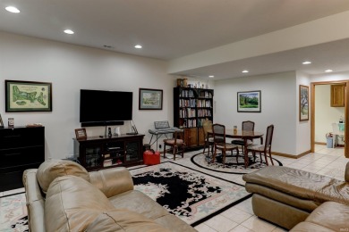 Welcome to this exceptional one-owner custom home by Smith Homes on Christmas Lake Golf Course in Indiana - for sale on GolfHomes.com, golf home, golf lot