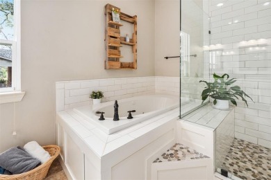 Spacious and inviting, this 4 bedroom, 5 bathroom home offers on Cedar Creek Country Club in Texas - for sale on GolfHomes.com, golf home, golf lot