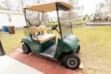 Welcome to this charming canal-front home in Anglers Green on Anglers Green Golf Course in Florida - for sale on GolfHomes.com, golf home, golf lot