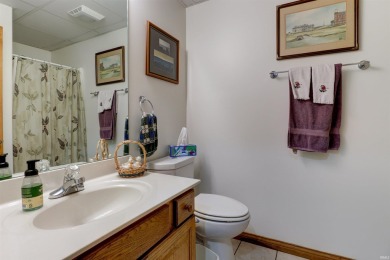 Welcome to this exceptional one-owner custom home by Smith Homes on Christmas Lake Golf Course in Indiana - for sale on GolfHomes.com, golf home, golf lot