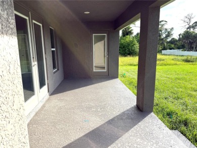 Under Construction! Discover your *beachy* dream home: a brand on Rotonda Golf and Country Club The Palms Course in Florida - for sale on GolfHomes.com, golf home, golf lot