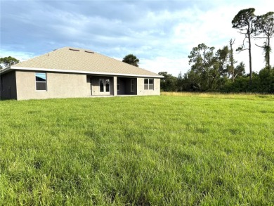 Under Construction! Discover your *beachy* dream home: a brand on Rotonda Golf and Country Club The Palms Course in Florida - for sale on GolfHomes.com, golf home, golf lot