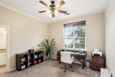 Spacious and inviting, this 4 bedroom, 5 bathroom home offers on Cedar Creek Country Club in Texas - for sale on GolfHomes.com, golf home, golf lot