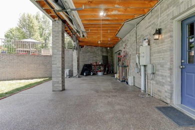 Welcome to this exceptional one-owner custom home by Smith Homes on Christmas Lake Golf Course in Indiana - for sale on GolfHomes.com, golf home, golf lot