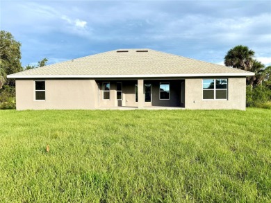 Under Construction! Discover your *beachy* dream home: a brand on Rotonda Golf and Country Club The Palms Course in Florida - for sale on GolfHomes.com, golf home, golf lot
