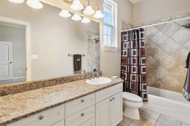 Spacious and inviting, this 4 bedroom, 5 bathroom home offers on Cedar Creek Country Club in Texas - for sale on GolfHomes.com, golf home, golf lot