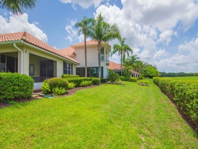 Stunning designer renovation of this two story Victoria Island on Grand Harbor Golf and Country Club in Florida - for sale on GolfHomes.com, golf home, golf lot
