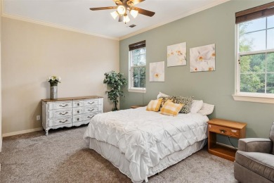 Spacious and inviting, this 4 bedroom, 5 bathroom home offers on Cedar Creek Country Club in Texas - for sale on GolfHomes.com, golf home, golf lot