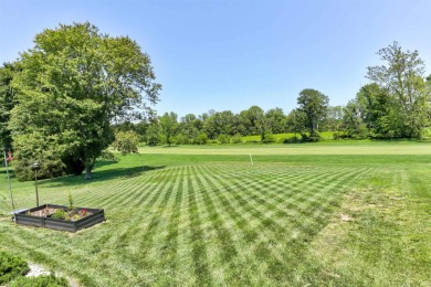 Welcome to this exceptional one-owner custom home by Smith Homes on Christmas Lake Golf Course in Indiana - for sale on GolfHomes.com, golf home, golf lot