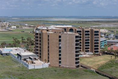 Experience elevated coastal living in this stunning 8th-floor on Palmilla Beach Golf Club in Texas - for sale on GolfHomes.com, golf home, golf lot