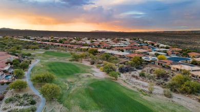Welcome to this beautiful Sunrise Model! This spacious home on Stone Canyon Club in Arizona - for sale on GolfHomes.com, golf home, golf lot