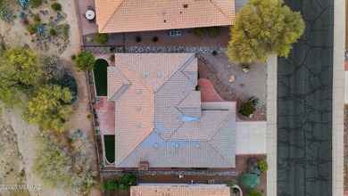 Welcome to this beautiful Sunrise Model! This spacious home on Stone Canyon Club in Arizona - for sale on GolfHomes.com, golf home, golf lot