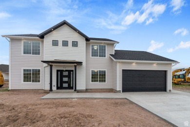 NEW CONSTRUCTION** PUBLIC NEIGHBORHOOD OPEN HOUSE APRIL 27, 2024 on Preston Golf and Country Club in Idaho - for sale on GolfHomes.com, golf home, golf lot
