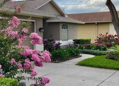 Experience the epitome of relaxed retirement living in Florida on Heritage Pines Country Club in Florida - for sale on GolfHomes.com, golf home, golf lot