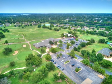 BRAND NEW ROOF (Class 4 Shingles!) and GUTTERS!! Stunning home on River Oaks Golf Club in Oklahoma - for sale on GolfHomes.com, golf home, golf lot