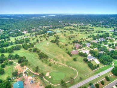 BRAND NEW ROOF (Class 4 Shingles!) and GUTTERS!! Stunning home on River Oaks Golf Club in Oklahoma - for sale on GolfHomes.com, golf home, golf lot