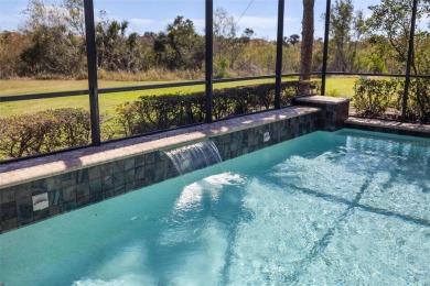 Situated on a spacious cul-de-sac lot, this 2,639-square-foot on Venetian Golf and River Club in Florida - for sale on GolfHomes.com, golf home, golf lot