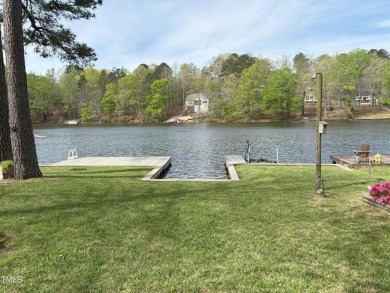 Waterfront Lot with 39' Forest River Camper - Lake Royale

 on River Golf and County Club at Lake Royale in North Carolina - for sale on GolfHomes.com, golf home, golf lot