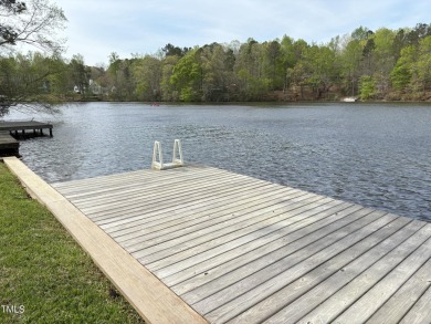 Waterfront Lot with 39' Forest River Camper - Lake Royale

 on River Golf and County Club at Lake Royale in North Carolina - for sale on GolfHomes.com, golf home, golf lot